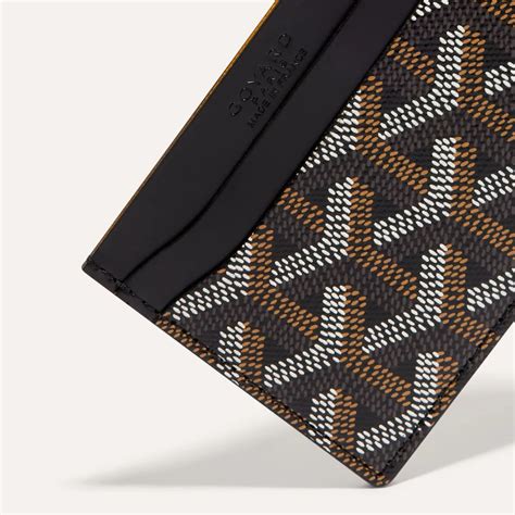 goyard saint sulpice black|Goyard Saint.